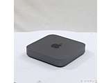 kÕil Mac mini Late-2018 MRTR2J^A Core_i3 3.6GHz 8GB SSD256GB Xy[XOC k10.15 Catalinal