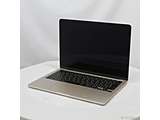 kWil MacBook Air 13.6-inch Late-2024 MC8J4J^A Apple M3 8RACPU_8RAGPU 16GB SSD256GB X^[Cg k14.7 Sonomal mOtBbNFI{[h^JISL[{[hn