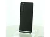 kÕil Xperia 5 IV 128GB ubN SO-54C docomo SIMt[ m6.1C`L@EL^Snapdragon 8 Gen 1n