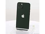�k���Õi�l iPhone13 128GB �O���[�� MNGG3J�^A SIM�t���[ �m6.1�C���`�L�@EL�^Apple A15�^RAM:4GB�^�i�mSIM�n