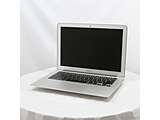 kÕil MacBook Air 13.3-inch Mid-2013 MD760J^A Core_i5 1.3GHz 4GB SSD128GB k10.15 Catalinal mOtBbNFIntel HD Graphics 5000^JISL[{[hn