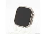 kÕil Apple Watch Ultra GPS + Cellular 49mm `^jEP[X oh