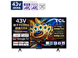kWil ʎqhbg4Kter   43C655 m43V^ /BluetoothΉ /4KΉ /BSECS 4K`[i[ /YouTubeΉn