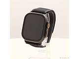 kÕil Apple Watch Ultra 2 GPS + Cellular 49mm ubN`^jEP[X ubNgC[v