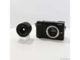 kÕil LUMIX DMC-GX7MK2L-K ubN