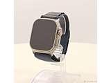 kÕil Apple Watch Ultra 2 GPS + Cellular 49mm `^jEP[X u[ApC[v