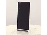 kÕil Xperia 1 IV 256GB p[v SO-51C docomo SIMt[ m6.5C`L@EL^Snapdragon 8 Gen 1n