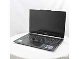 kÕil Cyborg 15 A13V Cyborg-15-A13VFK-1002JP ubN&XPg mCore-i7-13620H (2.4GHz)^16GB^SSD512GB^GeForce RTX 4060 Laptop^15.6C`Ch^Windows11n