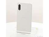 kÕil Xperia Ace II 64GB zCg SO-41B docomobNSIMt[ m5.5C`t^MediaTek Helio P35n