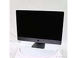kÕil iMac Pro 27-inch Late-2017 MQ2Y2J^A Xeon_W 3.0GHz 64GB SSD2TB k14.7 Sonomal