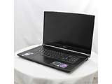 kWil Katana 17 B13V Katana-17-B13VGK-4070JP ubN mCore-i7-13620H (2.4GHz)^16GB^SSD512GB^GeForce RTX 4070(8GB)^17.3C`Ch^Windows11 Homen