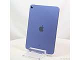ジャンク品〕 iPad 第10世代 64GB ブルー MPQ13J／A Wi-Fi｜の