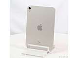kÕil iPad mini 6 64GB X^[Cg MK7P3J^A Wi-Fi m8.3C`t^A15 Bionicn