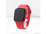 kÕil Apple Watch Series 7 GPS 41mm (PRODUCT)REDA~jEP[X (PRODUCT)REDX|[coh