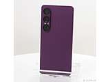 kÕil Xperia 1 VII 256GB I[Lbhp[v XQ-FS44V1JPCX0 SIMt[ m6.5C`L@EL^Snapdragon 8 Elite Mobile Platformn