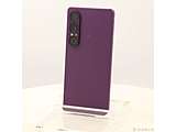 kÕil Xperia 1 VII 256GB I[Lbhp[v XQ-FS44V1JPCX0 SIMt[ m6.5C`L@EL^Snapdragon 8 Elite Mobile Platformn