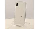 kÕiijl GALAXY A21 64GB zCg SCV49SWU UQ mobile SIMt[ m5.8C`t^Exynos 7884Bn