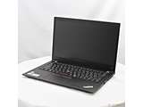 kÕil ThinkPad T480s 20L7CTO1WW mCore-i7-8550U (1.8GHz)^16GB^SSD512GB^14C`Ch^Windows10 Pro(64rbg)n