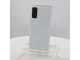 kÕiijl Galaxy S20 5G 128GB NEhzCg SCG01 aubNSIMt[ m6.2C`L@EL^Snapdragon 865n