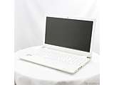 kÕil iSp\R dynabook AZ45^BW PAZ45BW-SJF NXzCg mCore-i3-6100U (2.3GHz)^8GB^HDD750GB^15.6C`Ch^Windows10 Home(64rbg)n
