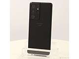 kÕil Galaxy S21 Ultra 5G 256GB t@gubN SC-52B docomobNSIMt[ m6.8C`L@EL^Snapdragon 888n