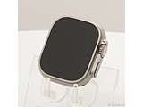kÕil Apple Watch Ultra GPS + Cellular 49mm `^jEP[X oh