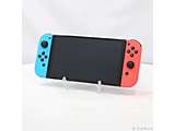 �k���Õi�l Nintendo Switch �L�@EL���f�� Joy-Con(L) �l�I���u���[�^(R) �l�I�����b�h