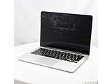 kÕiijl MacBook Pro 13.3-inch Early-2015 MF843J^A Core_i7 3.1GHz 16GB SSD512GB k10.15 Catalinal mOtBbNFIntel Iris Graphics 6100^JISL[{[hn