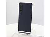 kÕil Xperia 1 III 256GB tXgp[v SOG03 aubNSIMt[ m6.5C`L@EL^Snapdragon 888 5Gn
