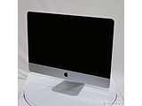 kÕil iMac 21.5-inch Late-2012 MD093J^A Core_i5 2.7GHz 8GB HDD1TB k10.15 Catalinal