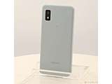 kÕil AQUOS wish3 64GB O[ SHSJQ1 Softbank SIMt[ m5.7C`t^MediaTek Dimensity 700n