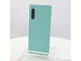 kÕil Xperia 10 IV 128GB ~g A202SO Softbank SIMt[ m6.0C`L@EL^Snapdragon 695 5Gn