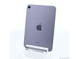 kÕil iPad mini 6 256GB p[v NK7X3J^A Wi-Fi m8.3C`t^A15 Bionicn