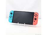 �k���Õi�l Nintendo Switch �L�@EL���f�� Joy-Con(L) �l�I���u���[�^(R) �l�I�����b�h