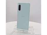 kÕil Xperia 10 II 64GB ~g SOV43 aubNSIMt[ m6.0C`L@EL^Snapdragon 665n