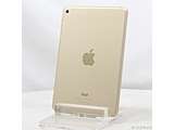 �k���Õi�l iPad mini 4 64GB �S�[���h MK9J2J�^A Wi-Fi �m7.9�C���`�t���^Apple A8�n