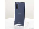 kÕil Xperia 5 64GB u[ SO-01M docomobNSIMt[ m6.1C`L@EL^Snapdragon 855n