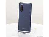 kÕil Xperia 5 64GB u[ SO-01M docomobNSIMt[ m6.1C`L@EL^Snapdragon 855n