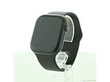kÕil Apple Watch Series 10 GPS 46mm WFbgubNA~jEP[X ubNX|[coh