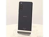 kÕil Xperia 10 III 128GB ubN SO-52B docomobNSIMt[ m6.0C`L@EL^Snapdragon 690 5Gn