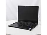kWil Lets note SR4 CF-SR4HDNCR ubN mCore-i7-1360P (2.2GHz)^16GB^SSD512GB^12.4C`^Windows11 Pron