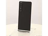 kÕil Xperia 1 IV 256GB ubN SO-51C docomo SIMt[ m6.5C`L@EL^Snapdragon 8 Gen 1n