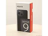 kgpil gpi AQUOS sense9 256GB ubN SH-M29 SIMt[ m6.1C`L@EL^Snapdragon 7s Gen2 Mobile Platformn