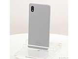 kÕil Xperia Ace III 64GB O[ SO-53C docomo SIMt[ m5.5C`t^Snapdragon 480 5Gn