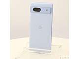 �k���Õi�l Google Pixel 7a 128GB �V�[ GA04275-JP au SIM�t���[ �k�l�b�g���[�N���p�������l �m6.1�C���`�L�@EL�^Google Tensor G2�n