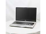 kÕil LIFEBOOK S938^S FMVS1000AZ mCore-i5-8250U (1.6GHz)^8GB^SSD256GB^13.3C`Ch^Windows11 Pro MARn