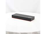 �k���Õi�l ThinkPad Thunderbolt 3 �h�b�N Gen 2 40AN0135JP