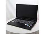 kÕil GALLERIA ZL9C-R47-C7 mCore-i9-14900HX^32GB^SSD2TB^GeForce RTX 4070 Laptop(8GB)^17.3C`^Windows11 Pron