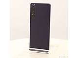 kÕil Xperia 1 IV 256GB p[v SO-51C docomo SIMt[ m6.5C`L@EL^Snapdragon 8 Gen 1n