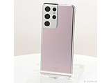 kÕil Galaxy S21 Ultra 5G 256GB t@gVo[ SC-52B docomobNSIMt[ m6.8C`L@EL^Snapdragon 888n